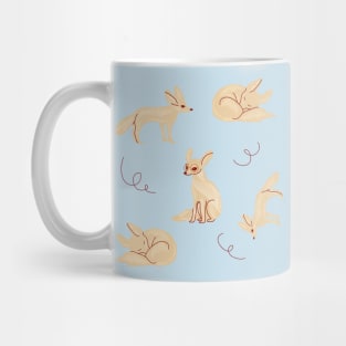 Fennec Fox Mug